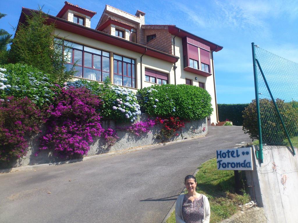 Hotel Foronda Pando  Zewnętrze zdjęcie