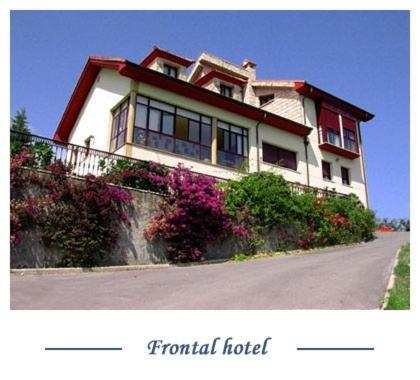 Hotel Foronda Pando  Zewnętrze zdjęcie